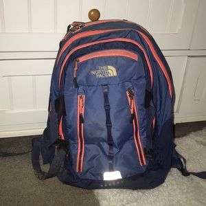 North Face Backpack